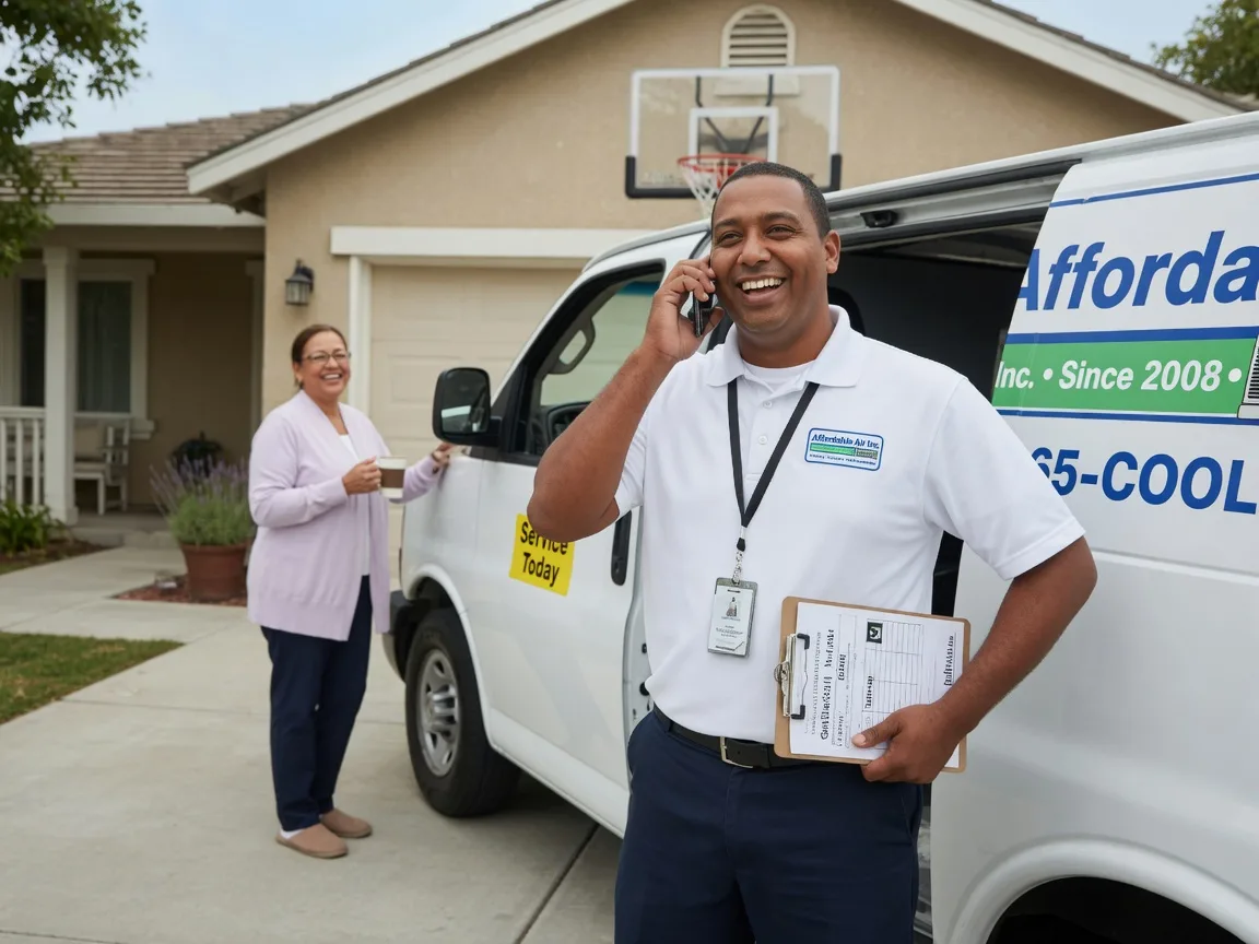 Central Ac Repair Edison, GA FAQs